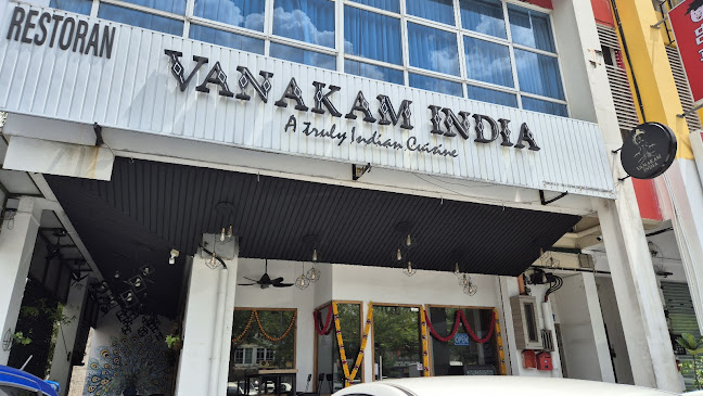 Vanakam India (Mount Austin) - Johor Bahru