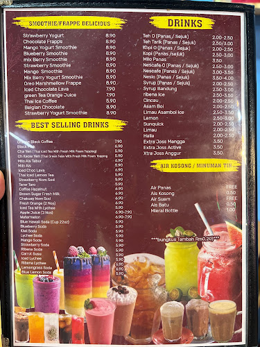 Opinii despre Dapur Panas Abe Dee în Shah Alam - Gastronomi dan perhotelan