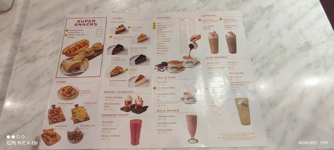 DOME Cafe @ Subang Parade - Petaling Jaya