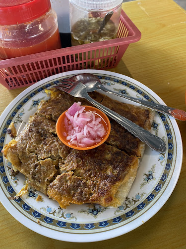 Gerai D'Lombong Sentang - Gastronomi dan perhotelan