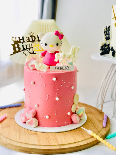 Family Bakery Gunung Rapat - Ipoh