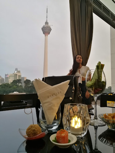 Man Tao Bar I Rooftop Bar - Kuala Lumpur