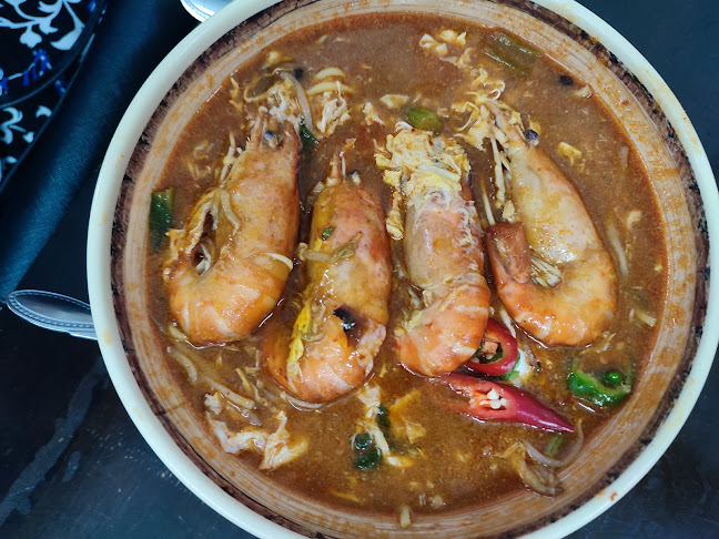 Eldin's Kitchen Mee Udang - Kamunting