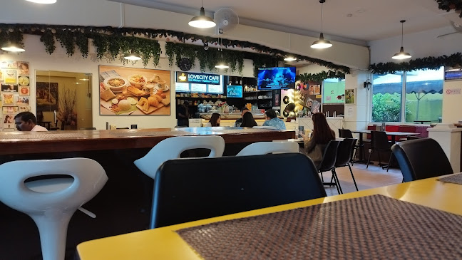 Comentarii opinii despre LOVECiTY CAFE (Kopitiam)