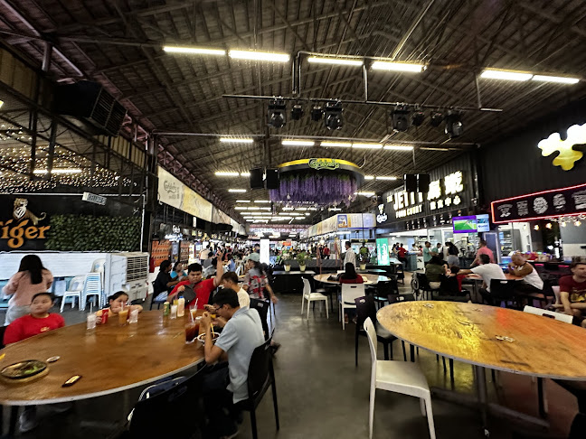 The Jetty Food Court - George Town