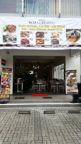 Opinii despre Rasa Wau în Petaling Jaya - Gastronomi dan perhotelan