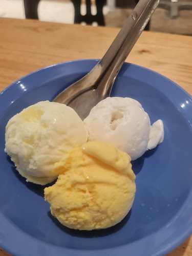 Opinii despre Sugar society & Cendol durian Armenian Street Art în George Town - Gastronomi dan perhotelan