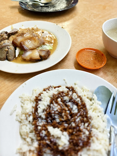 Kedai Kopi Taman Eng Ann 興利茶冰室 - Klang