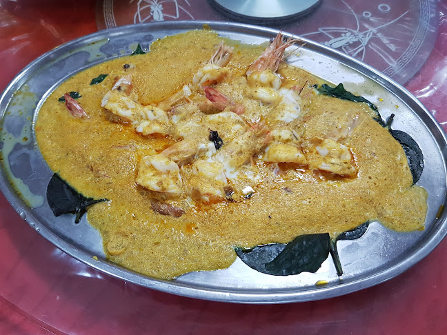 Restoran Kampung Wang - Taiping