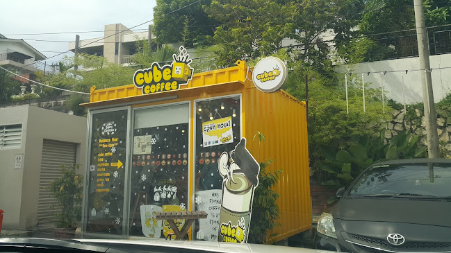 Cube Coffee @ Tanjong Tokong