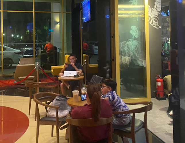 Starbucks - Sunway Pyramid 3 (Sunway Clio)