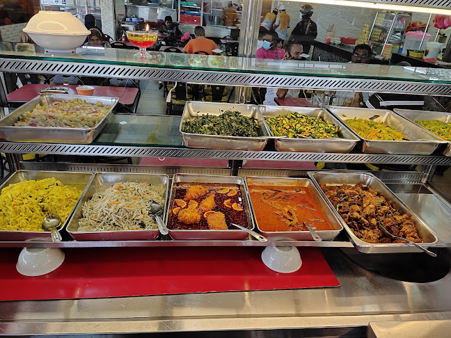 Restoran Rest🌶1 • TTDI Grove - Gastronomi dan perhotelan