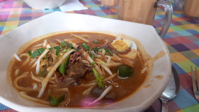 Opinii despre Nasi Briyani Gam An Nur Kampong Baru în Kuala Lumpur - Gastronomi dan perhotelan