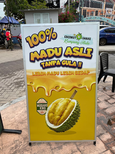 Comentarii opinii despre Coconut Shake Kampung Hulu