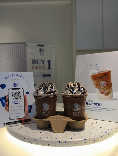 Opinii despre ZUS Coffee - Slim River, Perak în Slim River - Gastronomi dan perhotelan