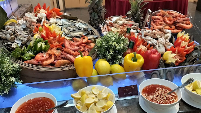 TCafe Wyndham Acmar Klang