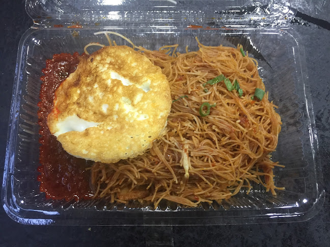 Meals Station @ KL Sentral - Gastronomi dan perhotelan