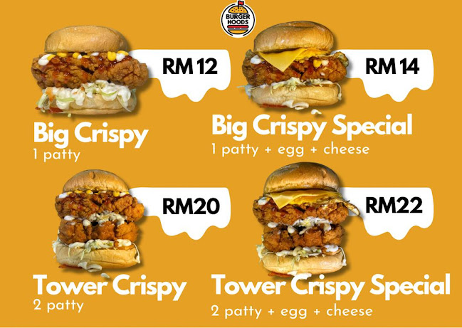 Comentarii opinii despre Burger Hoods