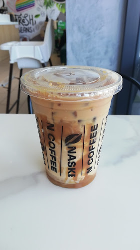 Nasken Coffee KTCC - Gastronomi dan perhotelan