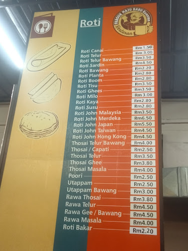 Farouk Maju Restaurant - Kuantan