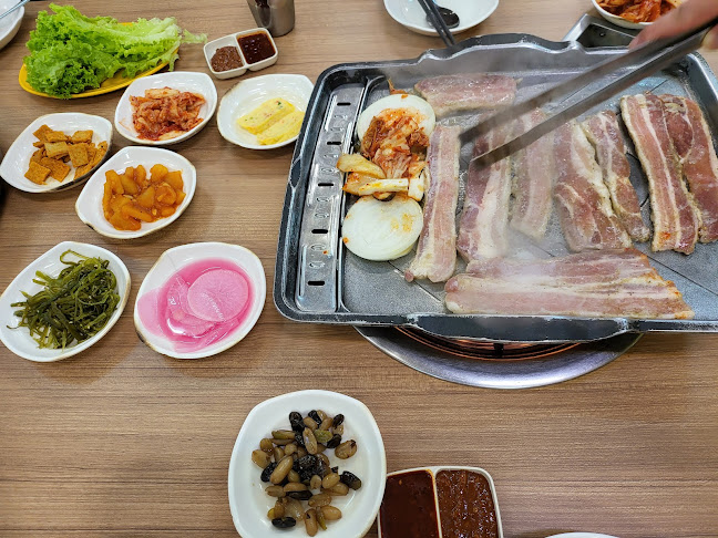 Chingooya Korean Restaurant