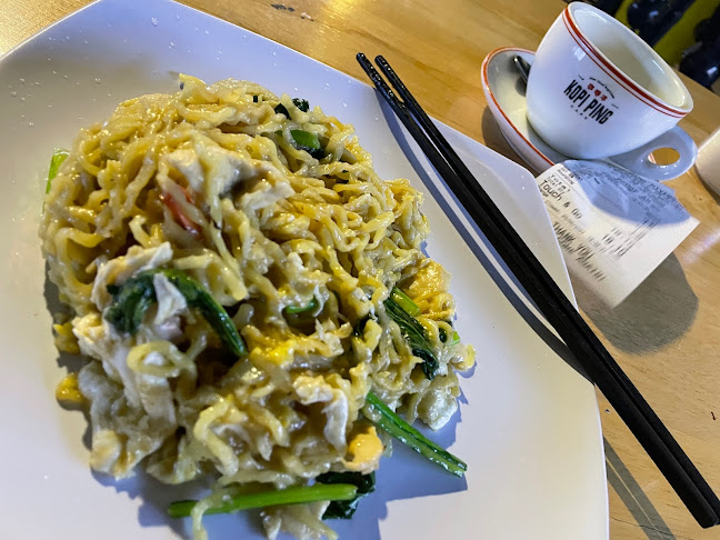 Kopi Ping Cafe @ Riverson - Kota Kinabalu
