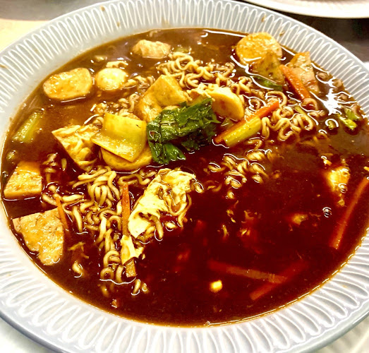 Port Rahsia by Mamu D'Cafe - Gastronomi dan perhotelan