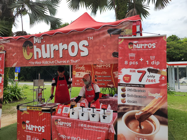 Opinii despre MR CHURROS (Mutiara Damansara) în Petaling Jaya - Gastronomi dan perhotelan