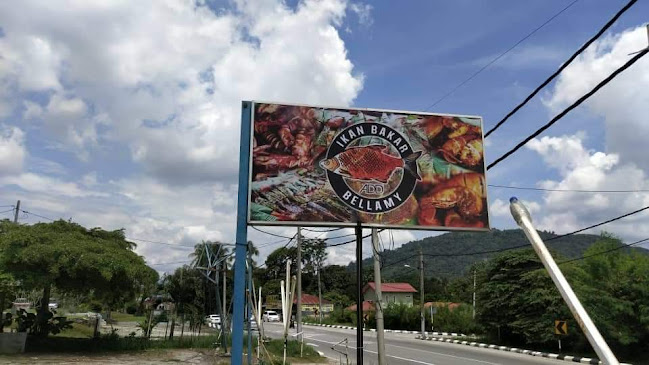 Awang Coconut Shake - Hulu Langat
