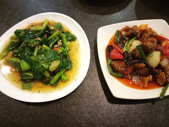 Opinii despre Sara Thai Kitchen Jalan Gambut în Kuantan - Gastronomi dan perhotelan