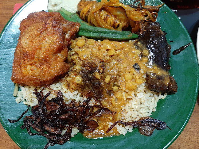 Famous Penang Mee Goreng Bangkok Lane Subang Jaya - Gastronomi dan perhotelan