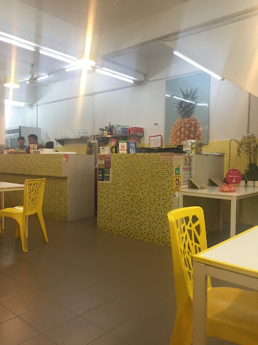 Restoran D'nenas - Shah Alam