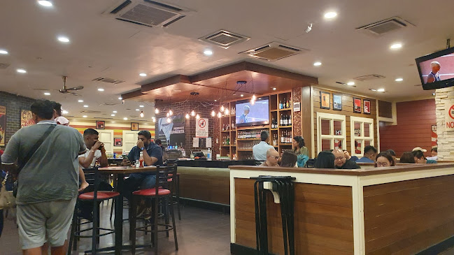 Opinii despre Chili's Grill & Bar Mid Valley în Kuala Lumpur - Gastronomi dan perhotelan