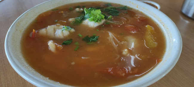 KKIA Sup Ikan - Kota Kinabalu