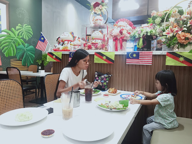 Rasa Kaw Kaw Kuching - Kuching