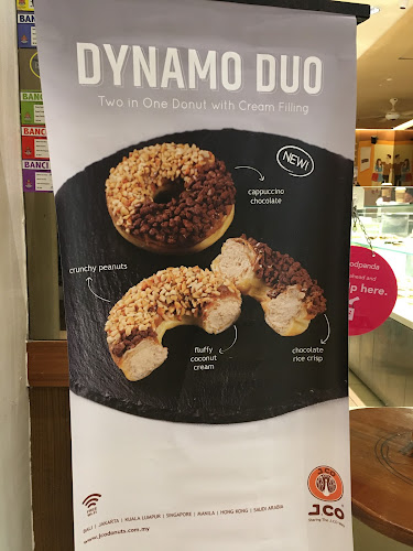 Opinii despre J.CO Donuts & Coffee în Kuala Lumpur - Gastronomi dan perhotelan