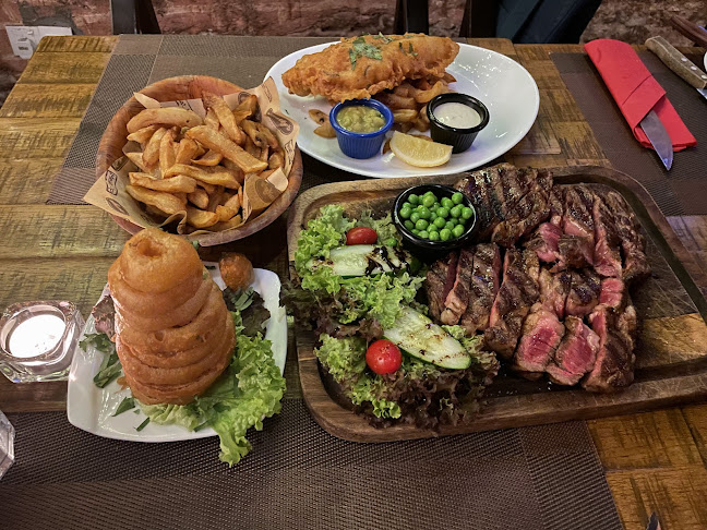 Emily's Steakhouse Penang - Gastronomi dan perhotelan