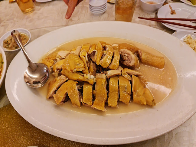 East Ocean Seafood Restaurant | Menglembu