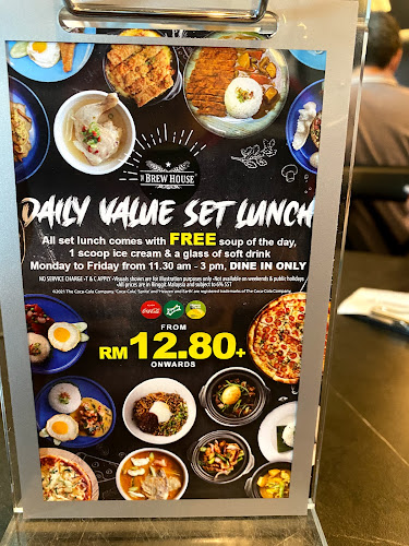 The Brew House - Gastronomi dan perhotelan