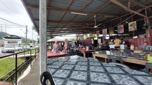 Warung Nasi Padang Bukit Kecil
