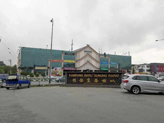 OldTown White Coffee | Gunung Rapat - Gastronomi dan perhotelan