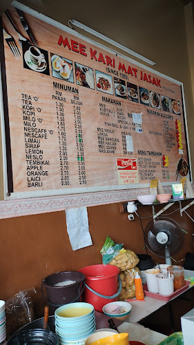 Kedai Kopi Mat Jasak - Gastronomi dan perhotelan