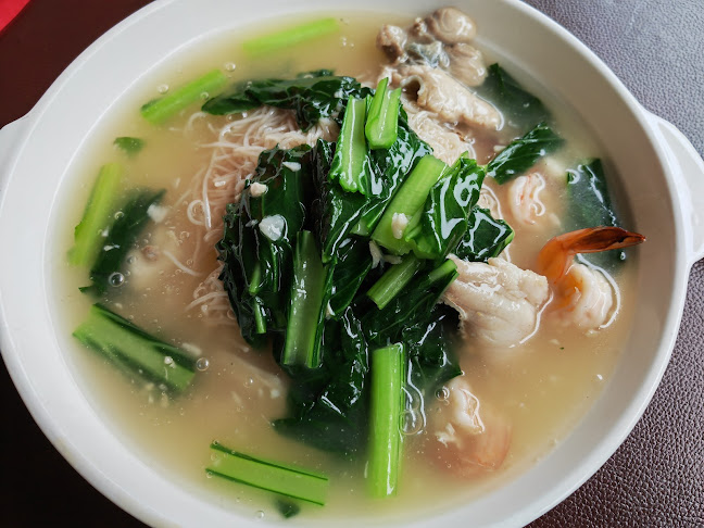 One To Six Seafood Restaurant