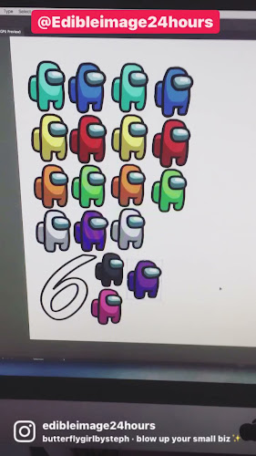 Edible Image 24 hours - Gastronomi dan perhotelan