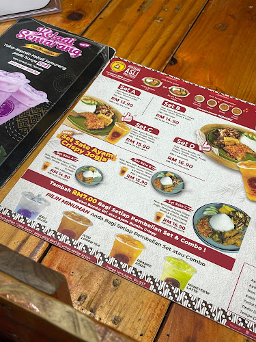 Ayam Gepuk Pak Gembus - Shah Alam