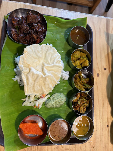 Nature's Touch Cafe - Bukit Beruang