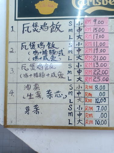 Restaurant Fook Kee - Gastronomi dan perhotelan