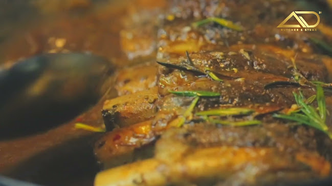 AD Butcher & Steak