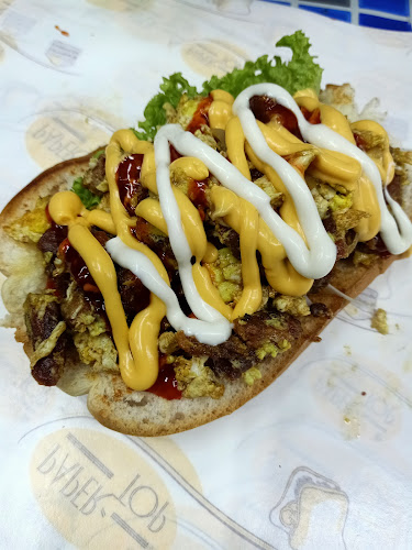 Opinii despre Burger Mutiara Vista 786 în Jelutong - Gastronomi dan perhotelan