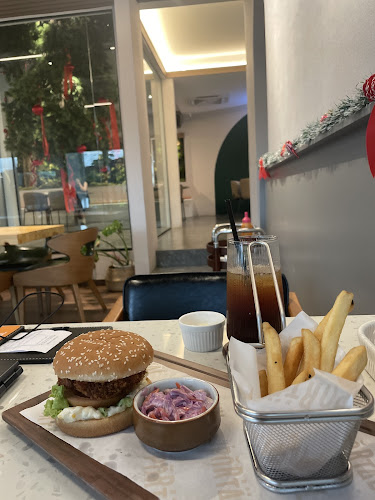 The Portal Cafe - Gastronomi dan perhotelan